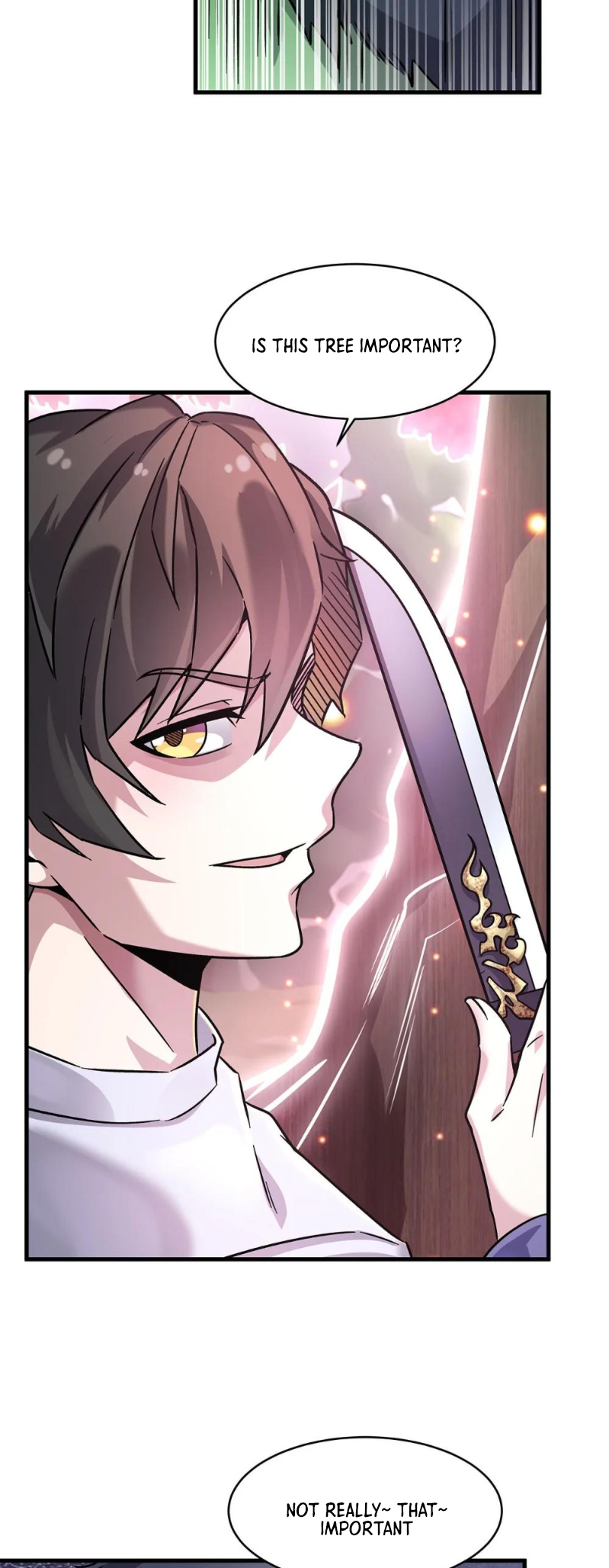Become a Witch in a World Full of Ghost Stories Chapter 51 29